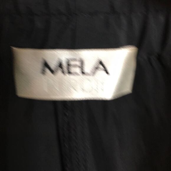 Mela Purdie Black Soft  Cargo Pull On Pants XS - Picture 6 of 8